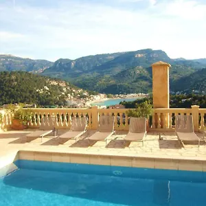 Gran Terraza Privada Y Vistas Al Mar Apartment Port De Soller