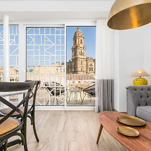 Apartment Iloftmalaga Santa Maria, Malaga