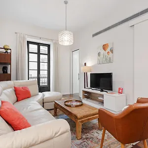 Apartment U-nique Sebastian Souviron, Malaga