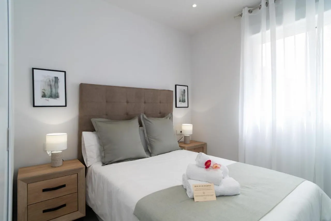 Aac Malaga - Apartamento Muy Comodo Y Bien Comunicado, A 1,3Km Del Centro 0*,