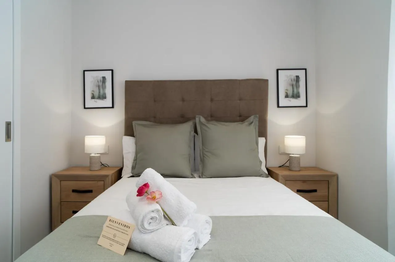 Aac Malaga - Apartamento Muy Comodo Y Bien Comunicado, A 1,3Km Del Centro
